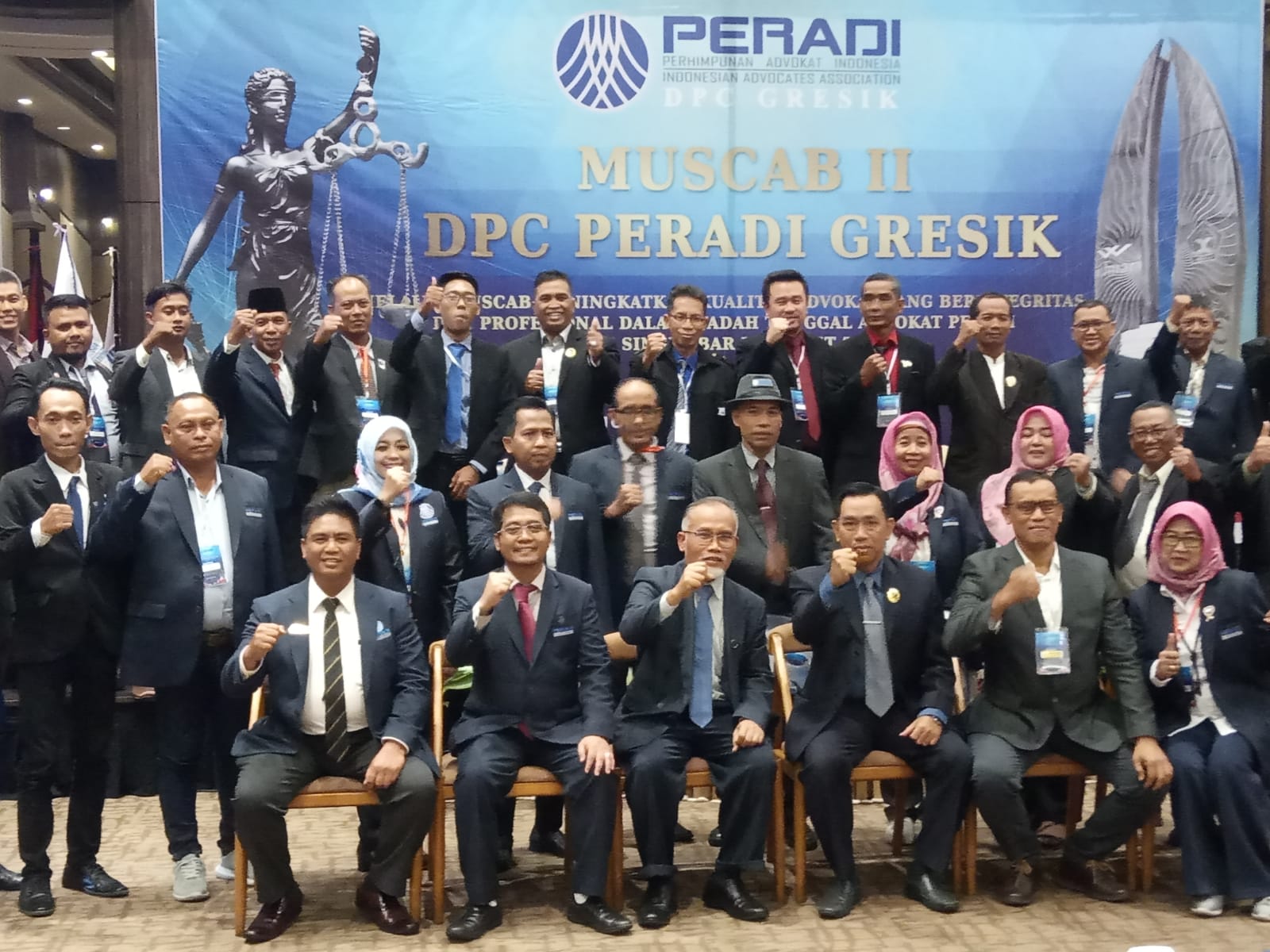 Informasi Kontak PERADI NTT
